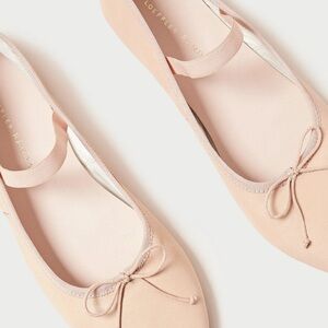 LOEFFLER RANDALL BALLET FLAT